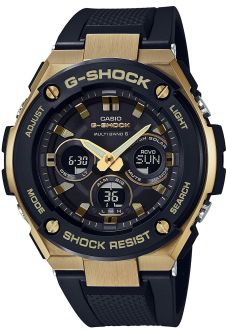 Часы CASIO GST-W300G-1A9