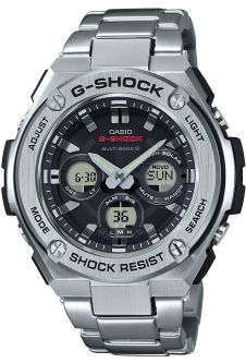 Часы CASIO GST-W310D-1A