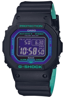 Часы CASIO GW-B5600BL-1