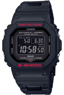 Часы CASIO GW-B5600HR-1