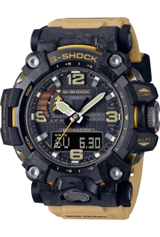Часы CASIO GWG-2000-1A5