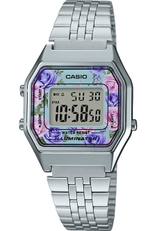 Часы CASIO LA680WA-2C