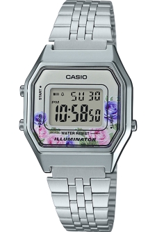 Часы CASIO LA680WA-4C