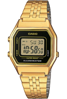 Часы CASIO LA680WGA-1
