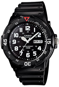 Часы CASIO MRW-200H-1BVEG