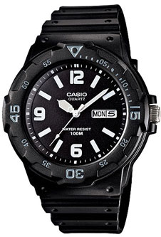 Часы CASIO MRW-200H-1B2VEG