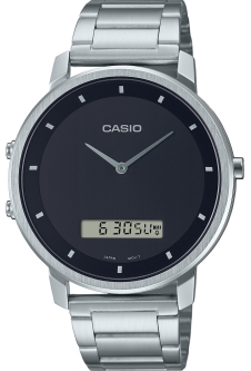 Часы CASIO MTP-B200D-1E