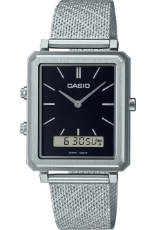 Часы CASIO MTP-B205M-1E