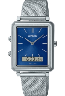 Часы CASIO MTP-B205M-2E