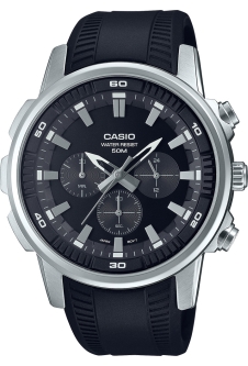 Часы CASIO MTP-E505-1A