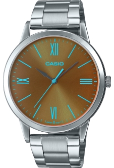 Часы CASIO MTP-E600D-1B