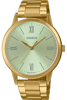 Часы CASIO MTP-E600G-9B