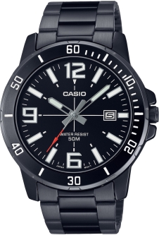 Часы CASIO MTP-VD01B-1B