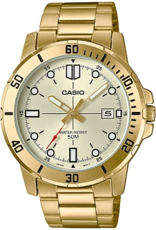 Часы CASIO MTP-VD01G-9E