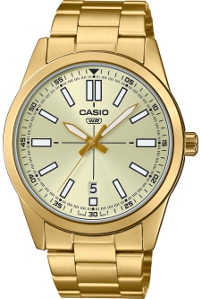 Часы CASIO MTP-VD02G-9E