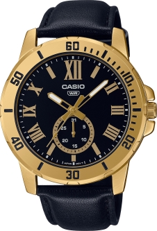 Часы CASIO MTP-VD200GL-1B