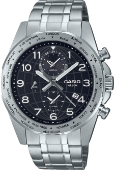Часы CASIO MTP-W500D-1A