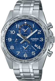 Часы CASIO MTP-W500D-2A