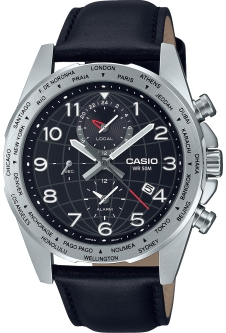 Часы CASIO MTP-W500L-1A