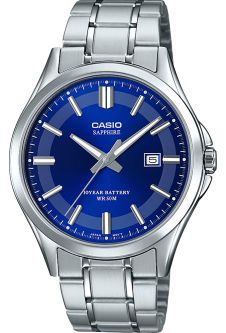 Часы CASIO MTS-100D-2A