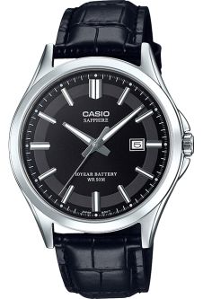 Часы CASIO MTS-100L-1A