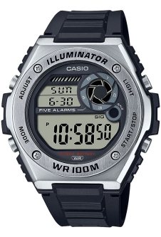 Часы CASIO MWD-100H-1A