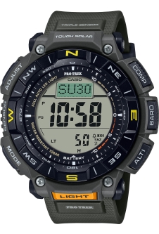 Часы CASIO PRG-340-3