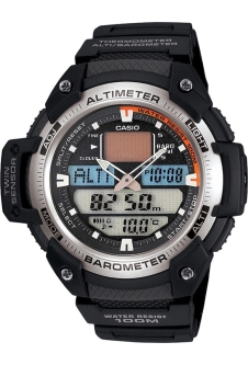 Часы CASIO SGW-400H-1B