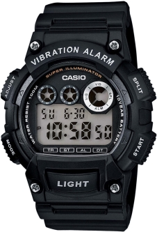 Часы CASIO W-735H-1A