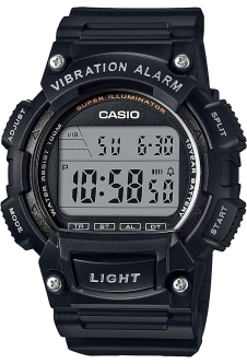 Часы CASIO W-736H-1A
